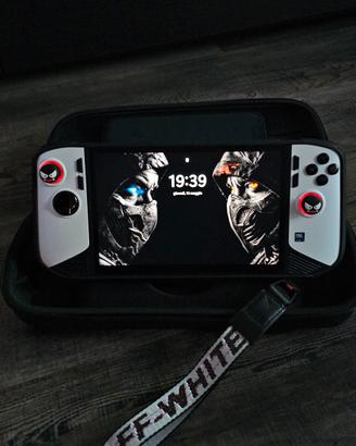 MSI CLAW 8 AI+ POLAR TEMPEST Edition 2TB