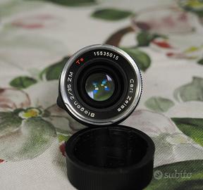 Zeiss Biogon 35mm f/2 T* ZM (LEICA M Mount, 2004-)