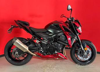 Suzuki gsx s 750 yugen Vendita in Moto e scooter