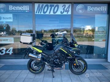 Benelli TRK 702 X - 2024