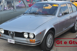 Alfa Romeo Alfetta Gt e Lancia Beta Montecarlo