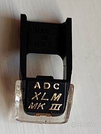 Due Stilo vintage ADC XLM MKIII made in USA