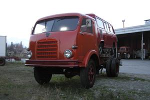 Autocarro OM LEONCINO d'epoca