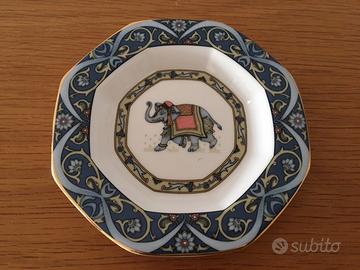 Posacenere ottagonale Wedgwood