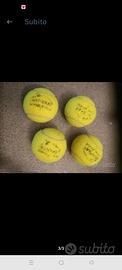PALLINE DA TENNIS 