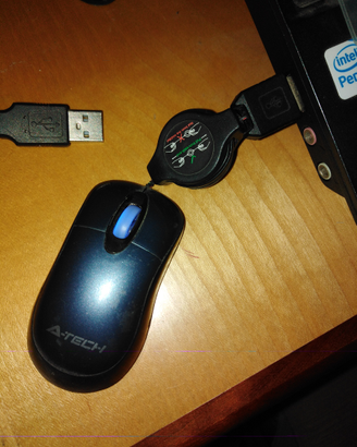Mini mouse per pc