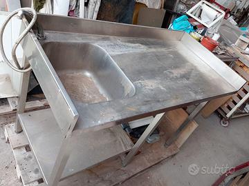 Secchiaio industriale