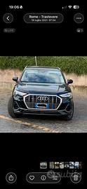 AudiQ3 45 TFSI e S line Plug-in 245 CV 46.000km
