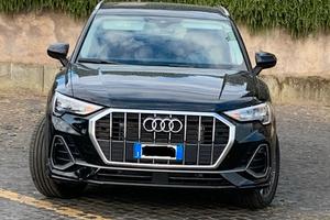 AudiQ3 45 TFSI e S line Plug-in 245 CV 46.000km