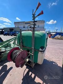 Botte irrorazione Agriperrone 600 litri