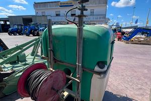 Botte irrorazione Agriperrone 600 litri