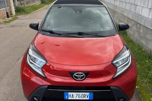 Toyota Aygo X 1.0 special edision