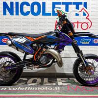 Ktm Xc-W 125 Motard 2T 2021 tua a soli €205 al Mes