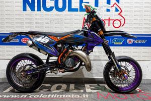 Ktm Xc-W 125 Motard 2T 2021 tua a soli €205 al Mes