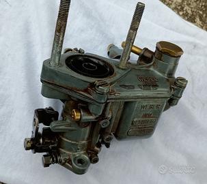 Carburatore Weber fiat 500 L F funzionante 26IMB6