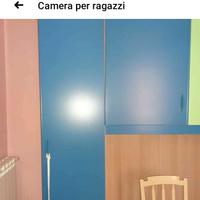 cameretta come nuova 