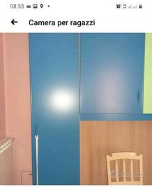 cameretta come nuova 