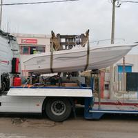 Nuovi Arrivi Salento Marine 19S 17S No Patente