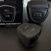 Ricoh GV-1 mirino esterno