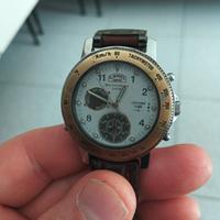 Orologio vintage *CAMEL TROPHY" 