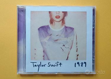 Taylor Swift - 1989 CD