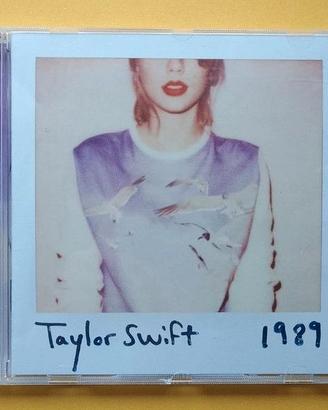 Taylor Swift - 1989 CD