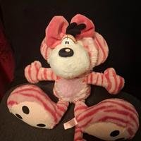 peluche diddl rarissimo tigrato