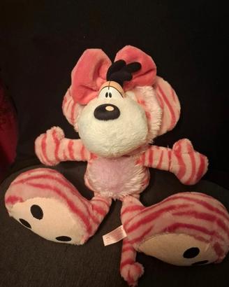 peluche diddl rarissimo tigrato