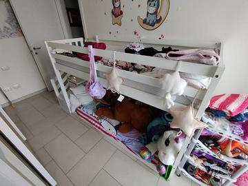 Letto a castello "Celestine"
