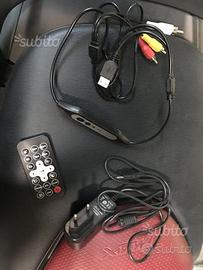 Lettore usb di mp3 video Divx ecc