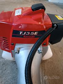 Tagliasiepe ad asta Kawasaki