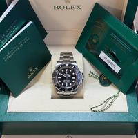 Rolex Sea-Dweller 136660 full set 2023