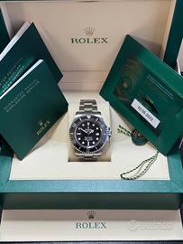 Rolex Sea-Dweller 136660 full set 2023