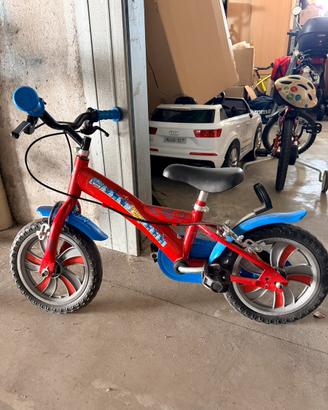Bicicletta bimbo