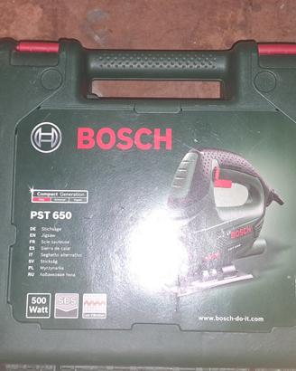 Bosch PST 650