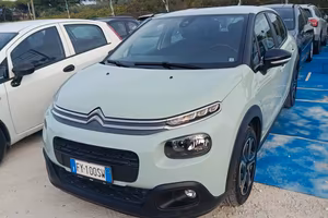 Citroen C3 PureTech 82 S&S Feel