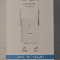 Onda Repeater WE1200AC Extender Wi-Fi AC1200