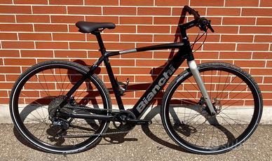 Bianchi E-Allroad Impulso 2023 Tg M by New Bike