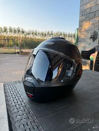 Casco moto modulare Nolan