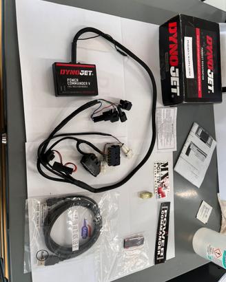 Dynojet PC V - Ktm smc-r 690 (2014 in poi)