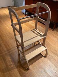 Torre Montessoriana bimbo Ette Tete