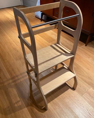 Torre Montessoriana bimbo Ette Tete