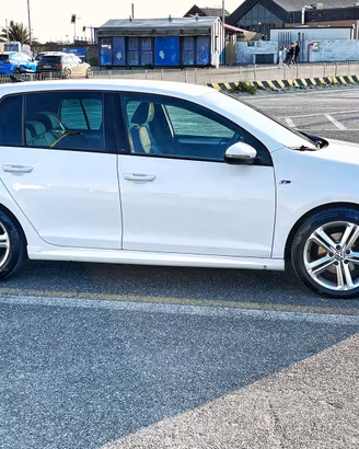 Golf highline (pacchetto R-Line)