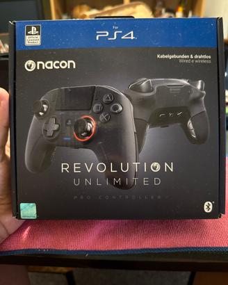 Nacon revolution unlimited PRO