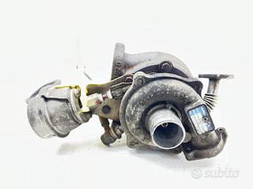 199A2000 TURBINA FIAT Grande Punto 1° Serie 1.3 9
