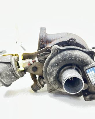 199A2000 TURBINA FIAT Grande Punto 1° Serie 1.3 9