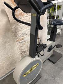 Cyclette technogym