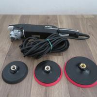 Lucidatrice Rotativa Rupes LH19E + 3 PLATORELLI