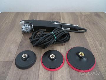 Lucidatrice Rotativa Rupes LH19E + 3 PLATORELLI