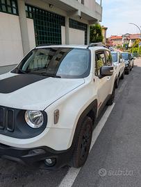 jeep Renegade trailhawk 4x4 2018 